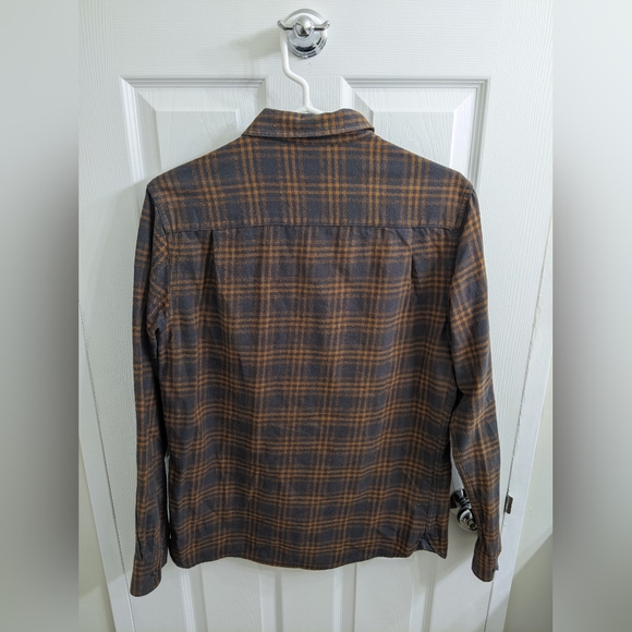 Kolby plaid button up - Picture 3 of 4
